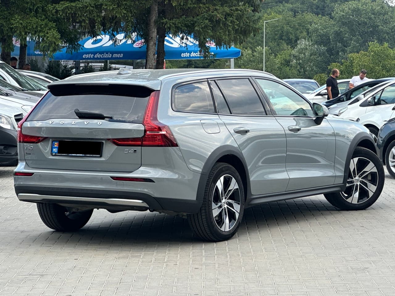 Volvo V 60 Cross Country 2024 — Миниатюра 3