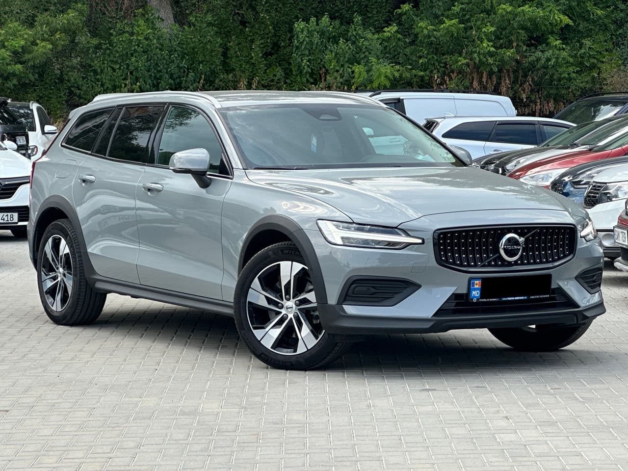 Volvo V 60 Cross Country