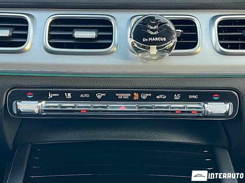 Mercedes GLE 450 2021 — Миниатюра 13