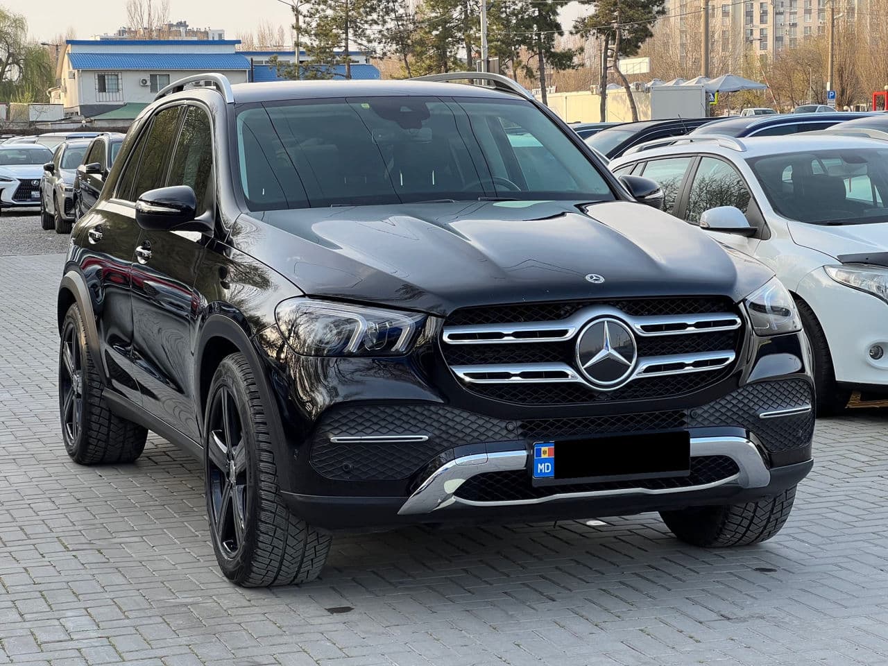 Mercedes GLE 450 2021 — Миниатюра 3