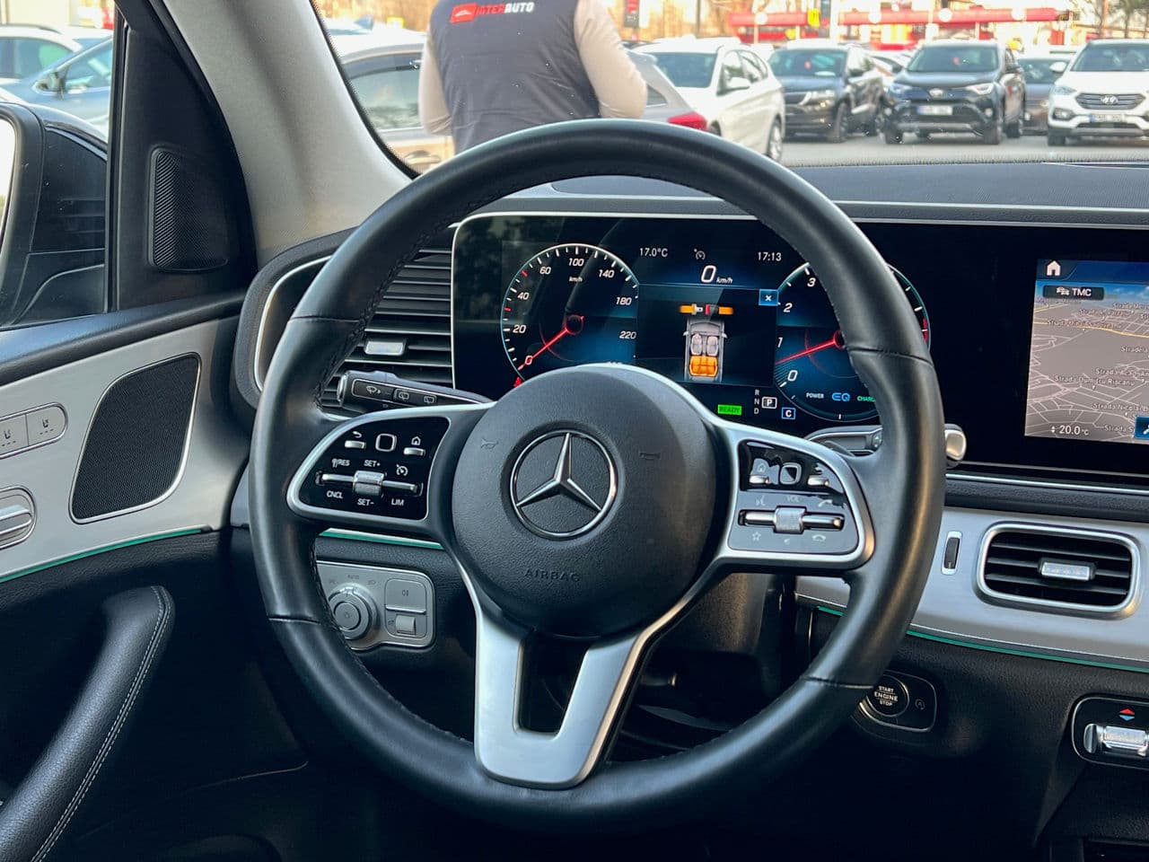 Mercedes GLE 450 2021 — Миниатюра 10