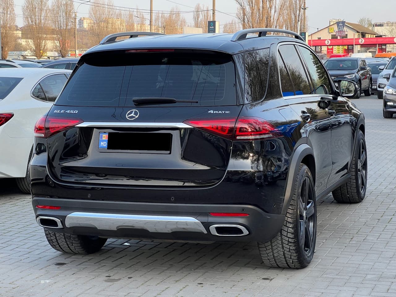 Mercedes GLE 450 2021 — Миниатюра 2