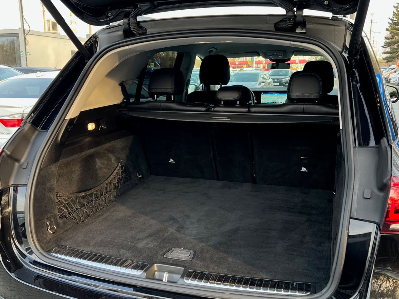Mercedes GLE 450 2021 — Миниатюра 19