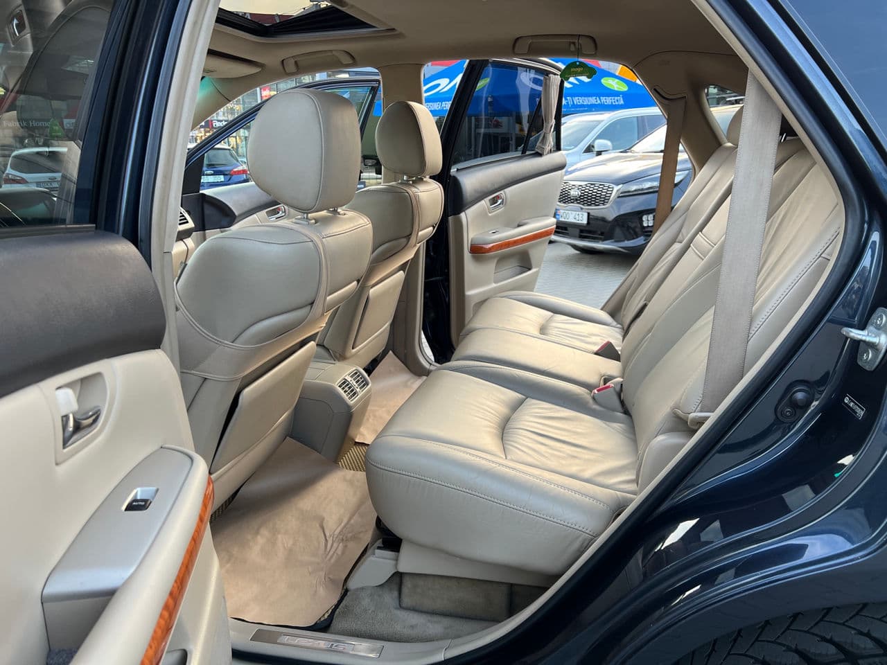 Lexus RX 400h 2007 — Миниатюра 13