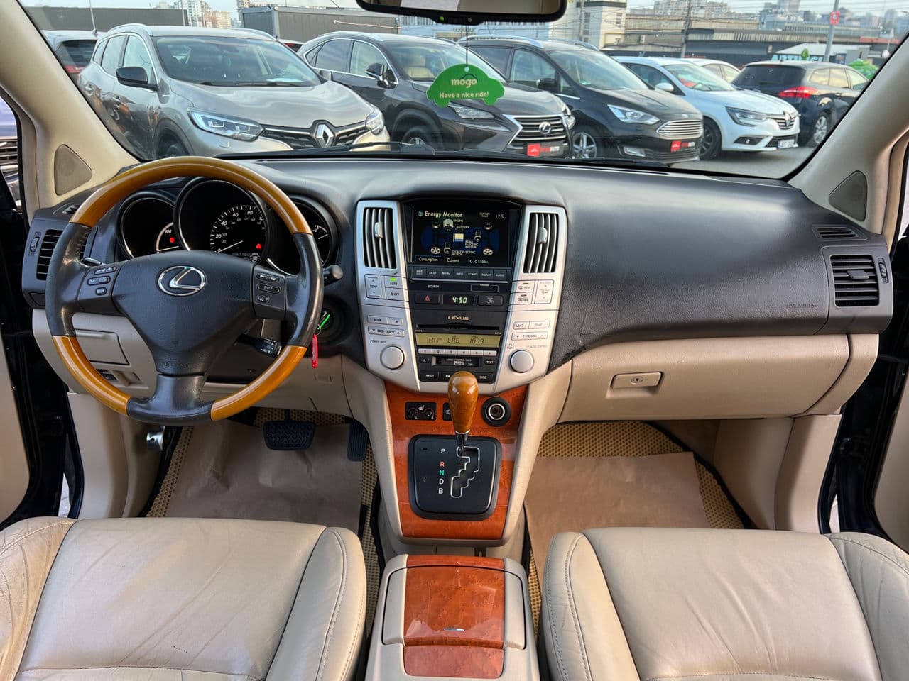 Lexus RX 400h 2007 — Миниатюра 6