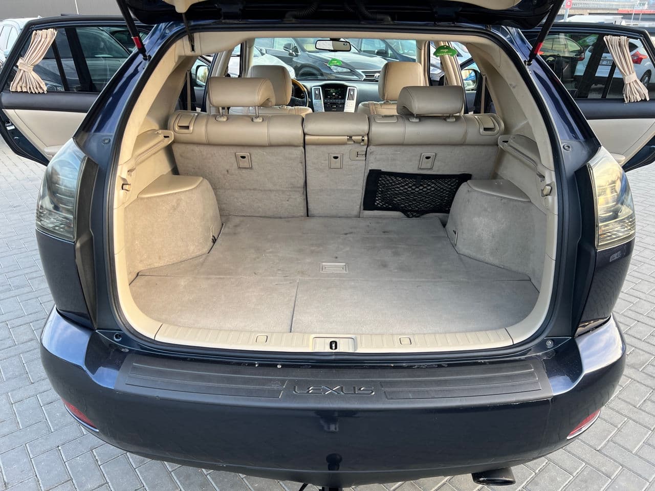 Lexus RX 400h 2007 — Миниатюра 22