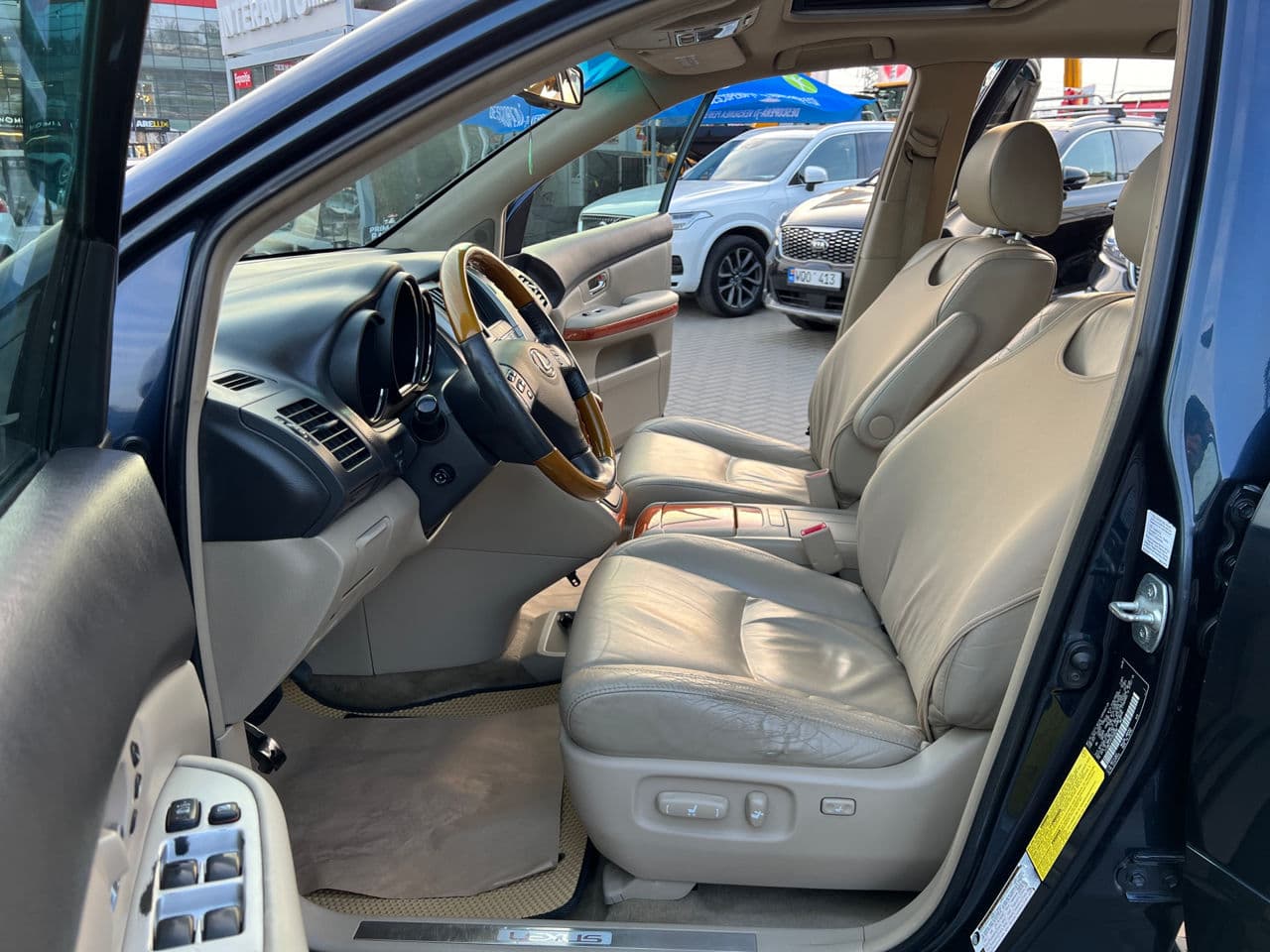 Lexus RX 400h 2007 — Миниатюра 5