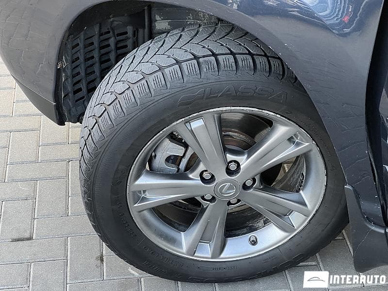 Lexus RX 400h 2007 — Миниатюра 17