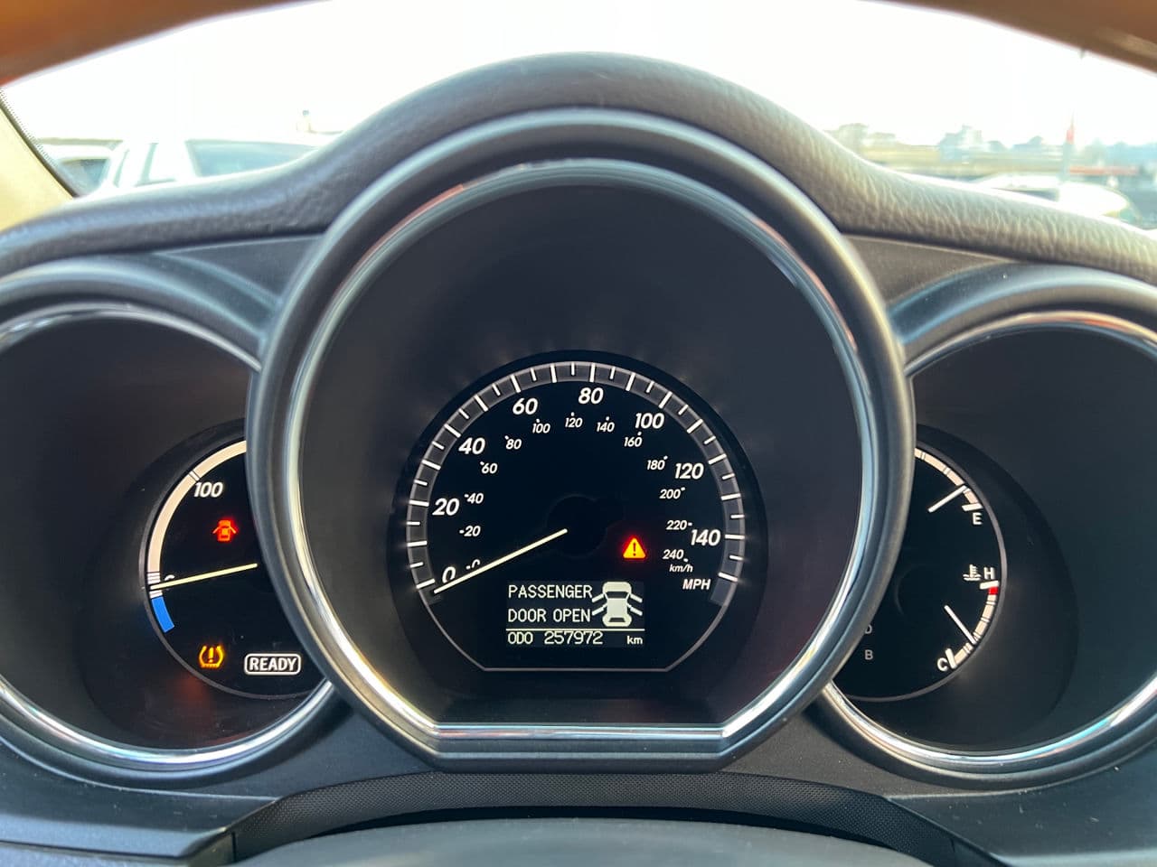 Lexus RX 400h 2007 — Миниатюра 8
