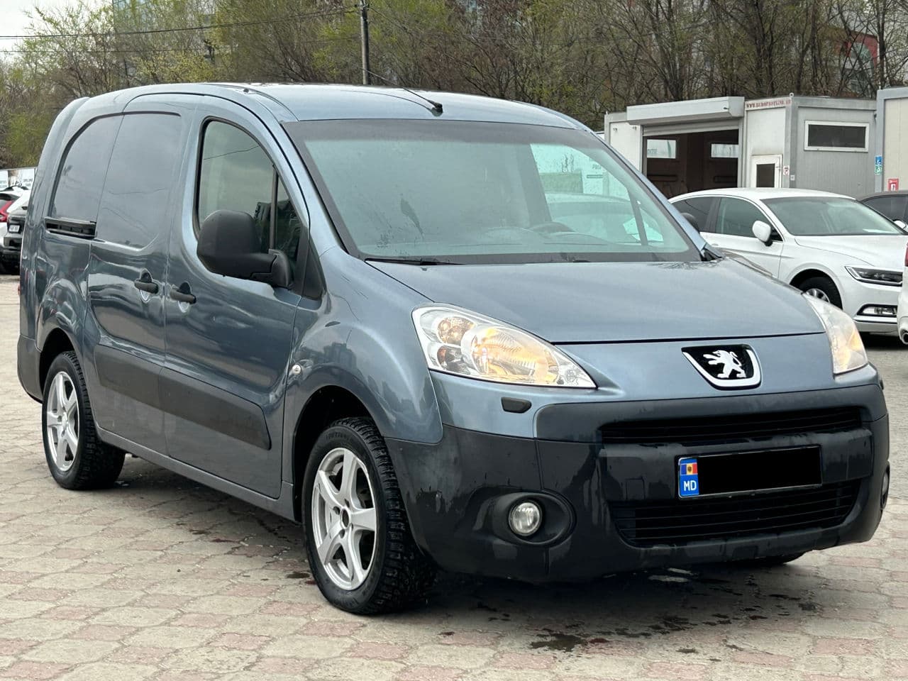 Peugeot Partner 2011 — Миниатюра 4