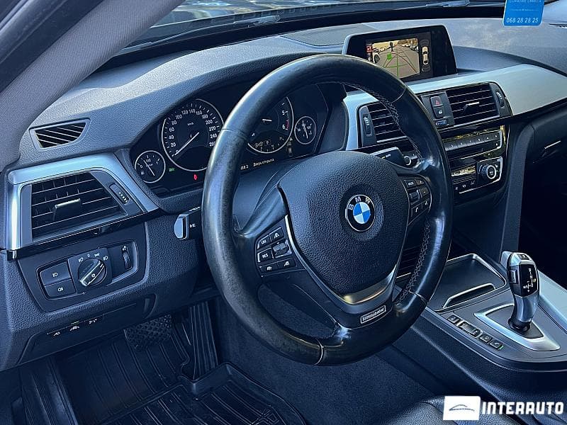 BMW 320 GT 2017 — Миниатюра 11
