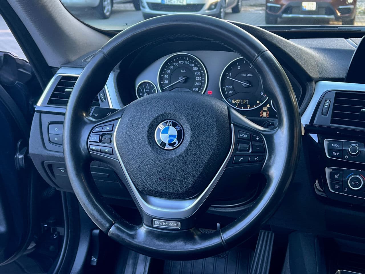 BMW 320 GT 2017 — Миниатюра 13