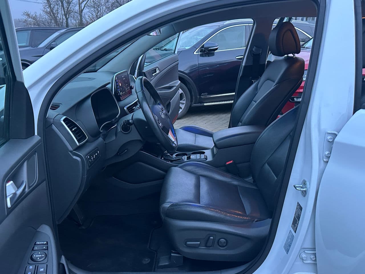 Hyundai Tucson 2020 — Миниатюра 5