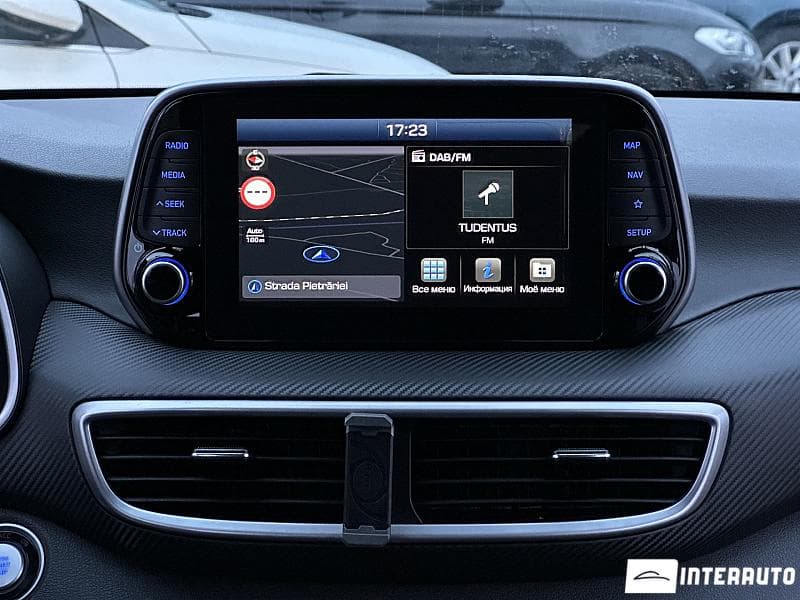 Hyundai Tucson 2020 — Миниатюра 9
