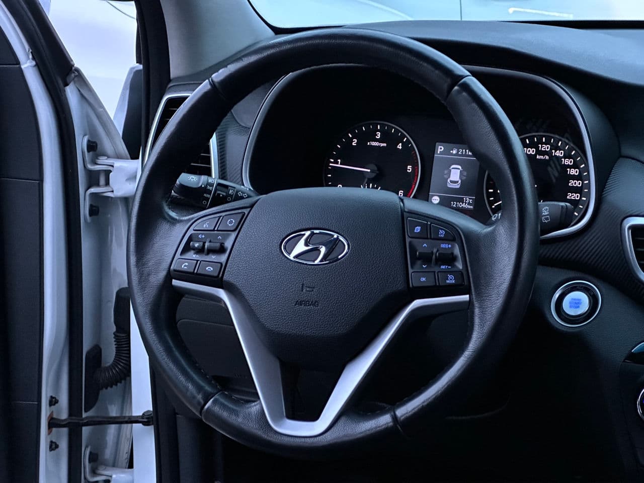 Hyundai Tucson 2020 — Миниатюра 7