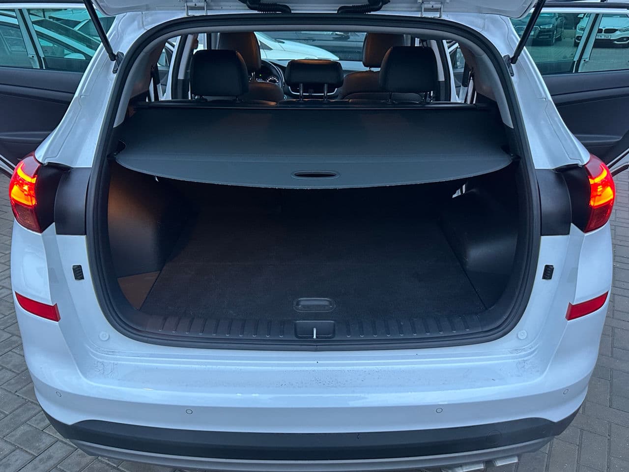 Hyundai Tucson 2020 — Миниатюра 23
