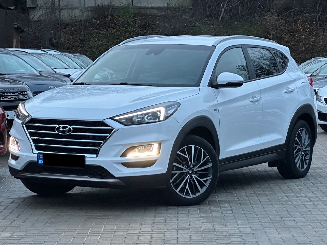 Hyundai Tucson 2020 — Миниатюра 2