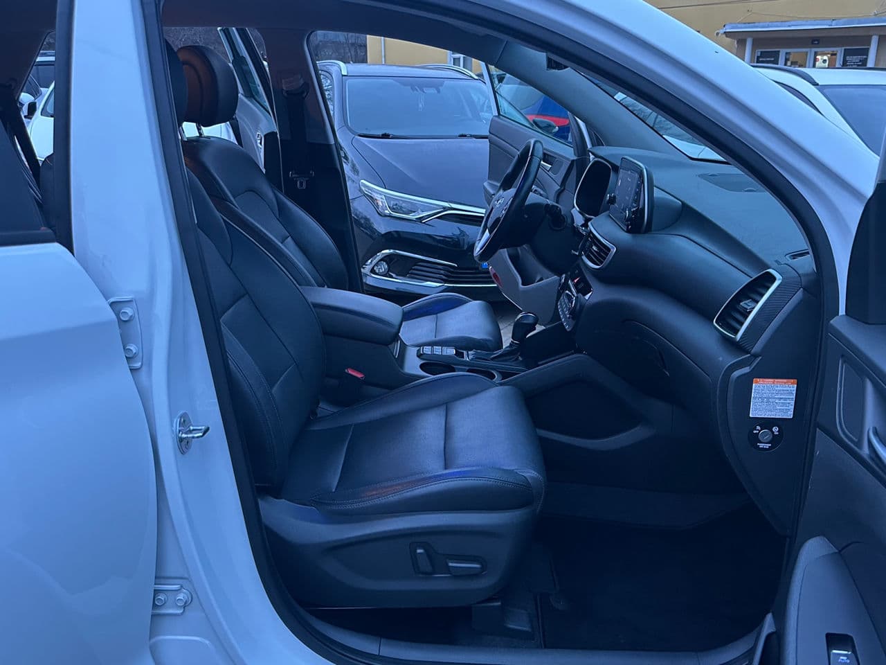 Hyundai Tucson 2020 — Миниатюра 15