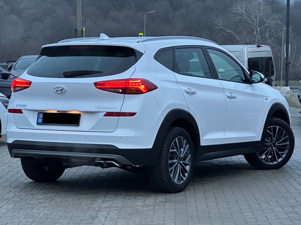 Hyundai Tucson 2020 — Миниатюра 3