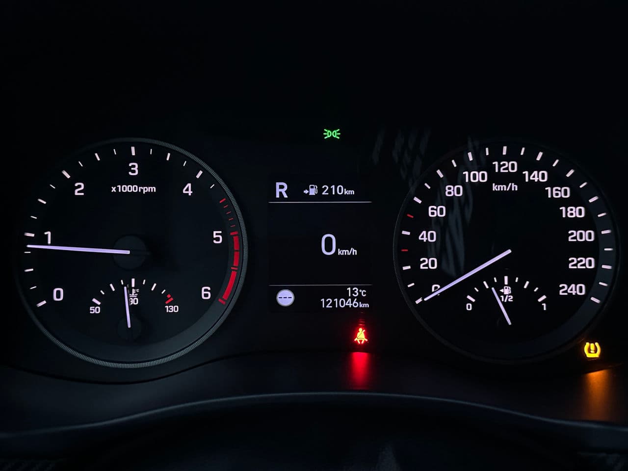 Hyundai Tucson 2020 — Миниатюра 8