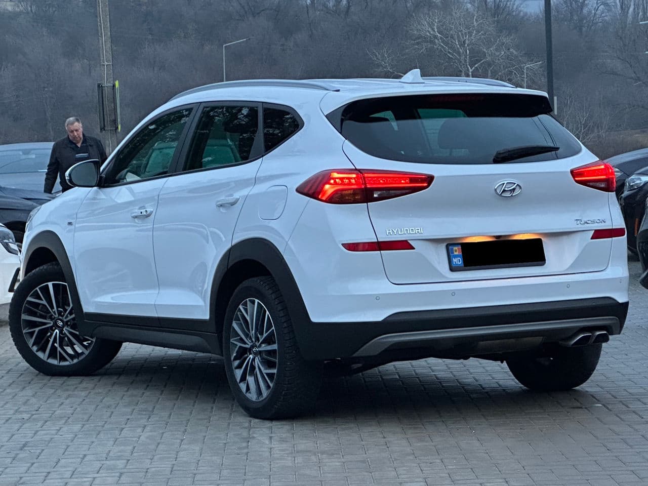 Hyundai Tucson 2020 — Миниатюра 4