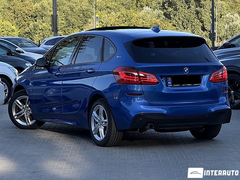 BMW 225XE 2017 — Миниатюра 4