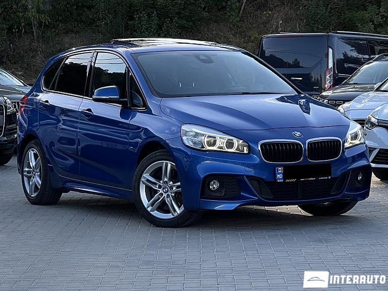 BMW 225XE
