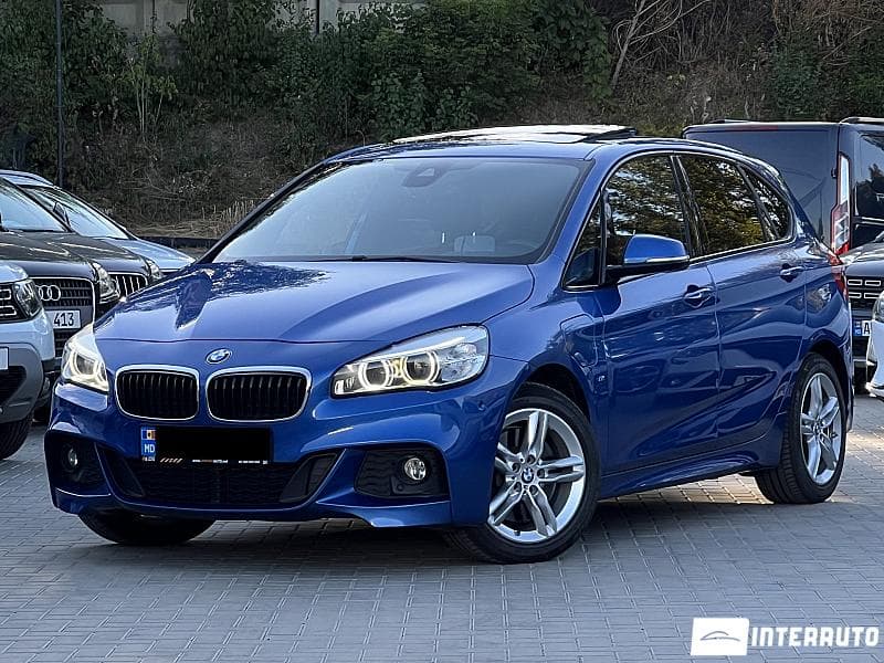 BMW 225XE 2017 — Миниатюра 2