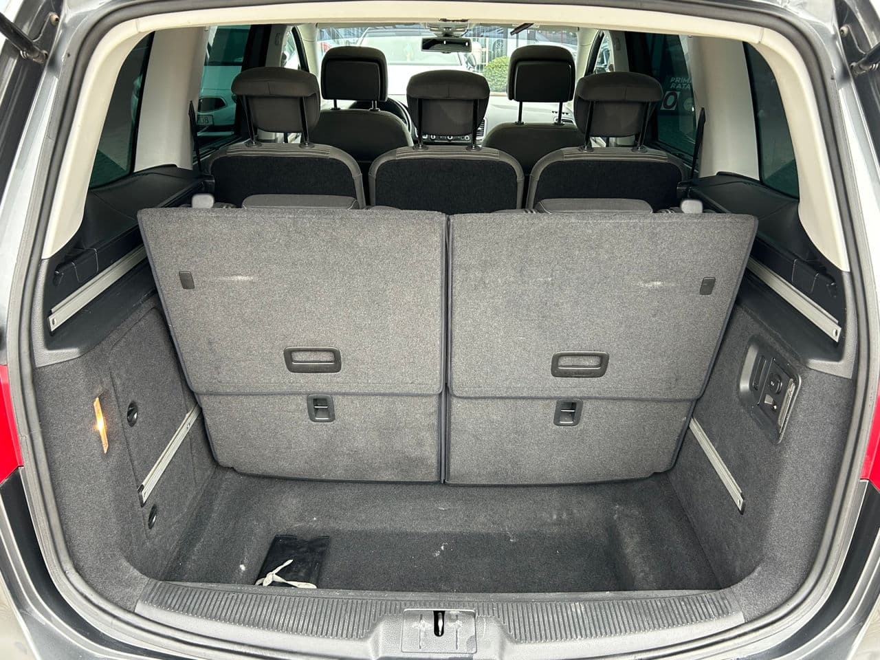 Seat Alhambra 2014 — Миниатюра 22