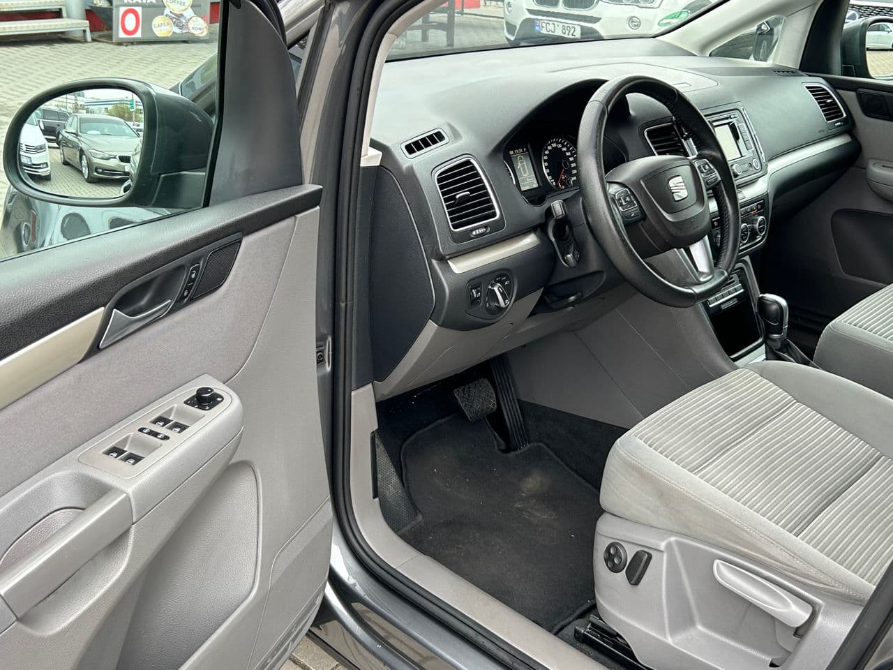 Seat Alhambra 2014 — Миниатюра 5