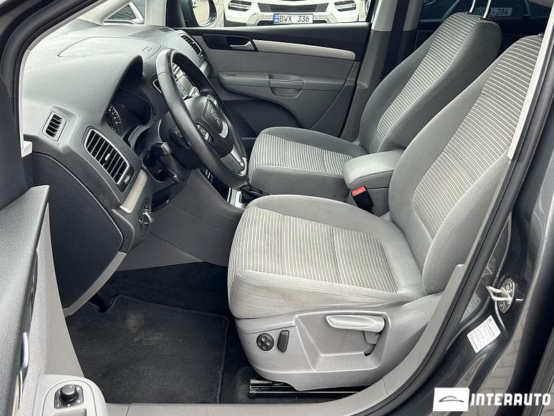 Seat Alhambra 2014 — Миниатюра 6