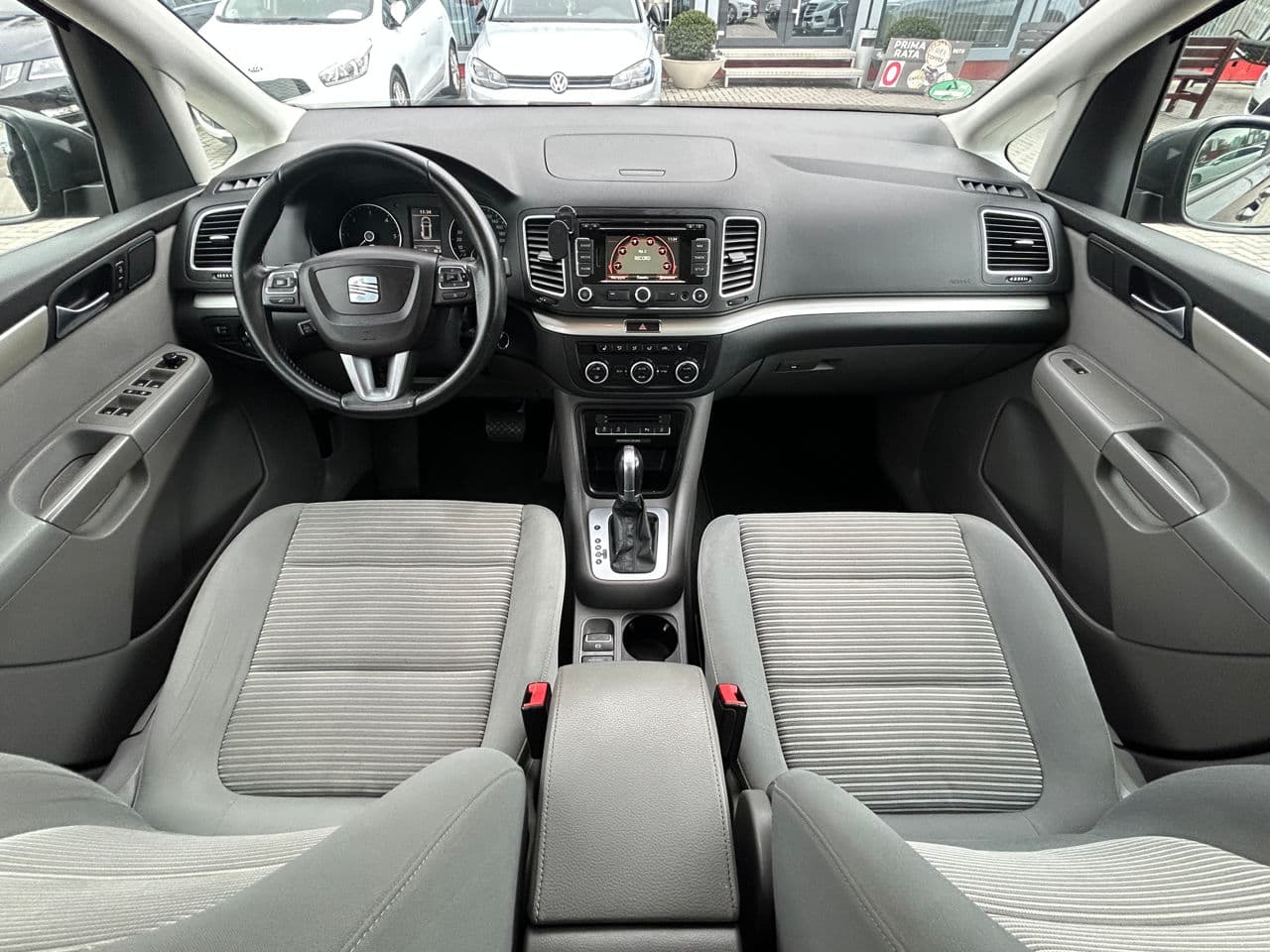 Seat Alhambra 2014 — Миниатюра 7