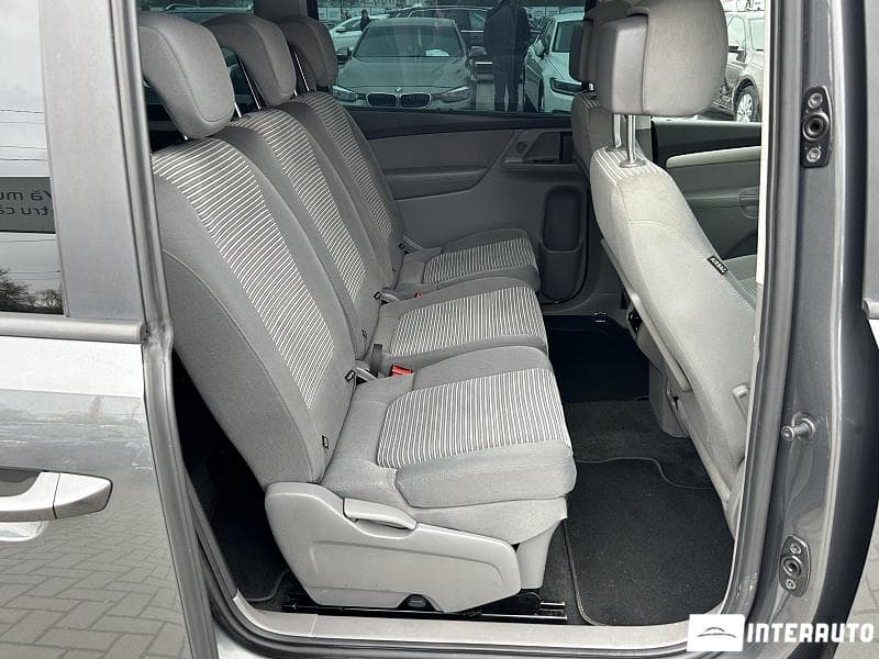 Seat Alhambra 2014 — Миниатюра 20