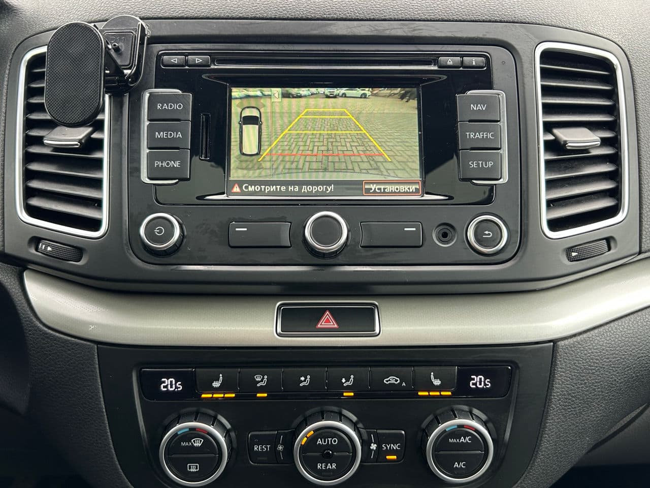 Seat Alhambra 2014 — Миниатюра 12