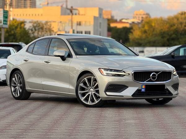 Volvo S 60 2018 — Миниатюра 2