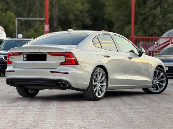 Volvo S 60 2018 — Миниатюра 4