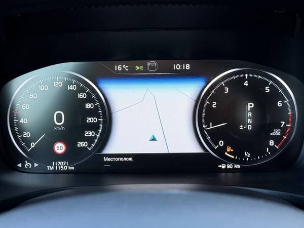 Volvo S 60 2018 — Миниатюра 12