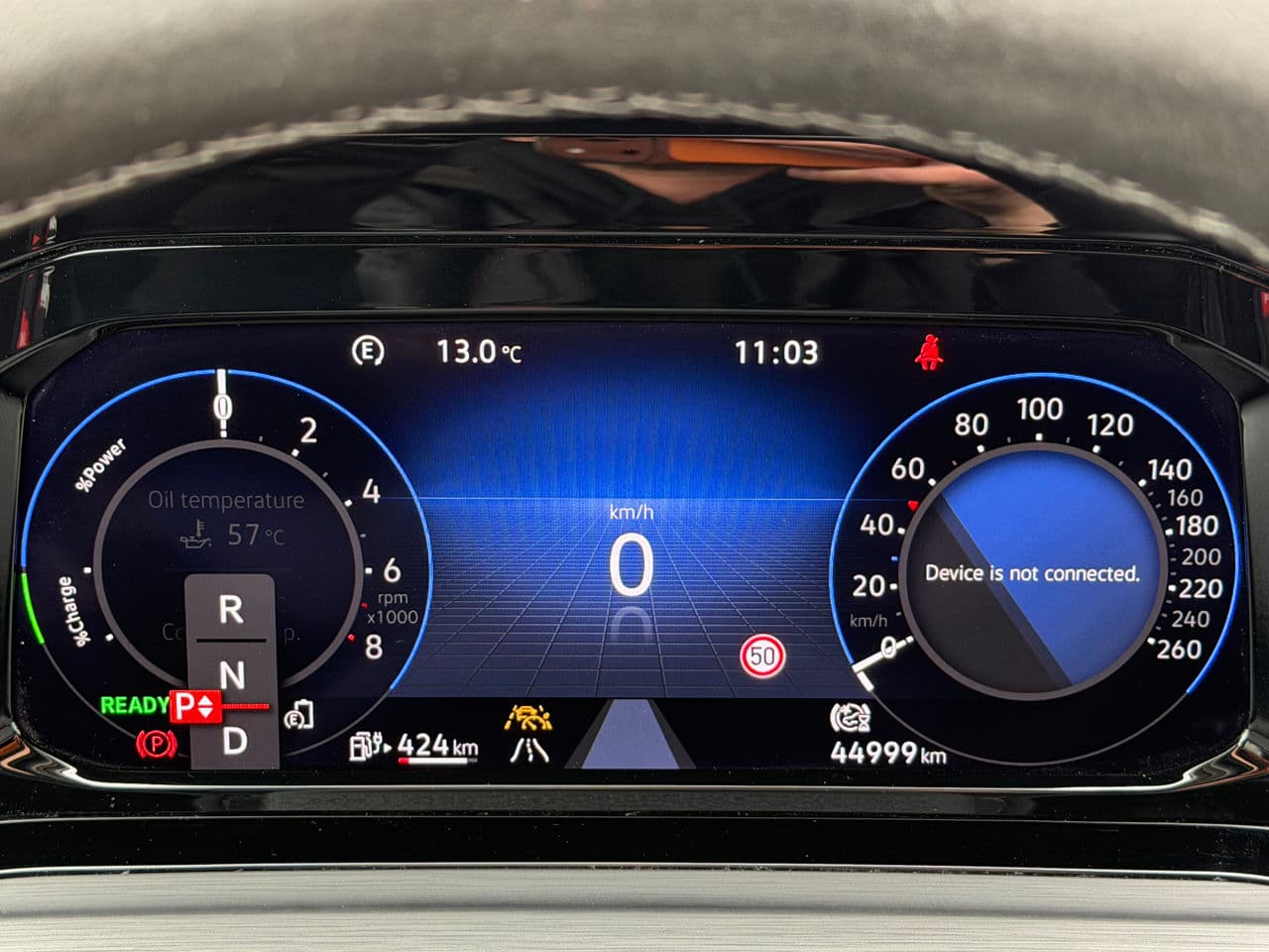 Volkswagen Golf eHybrid 2021 — Миниатюра 11