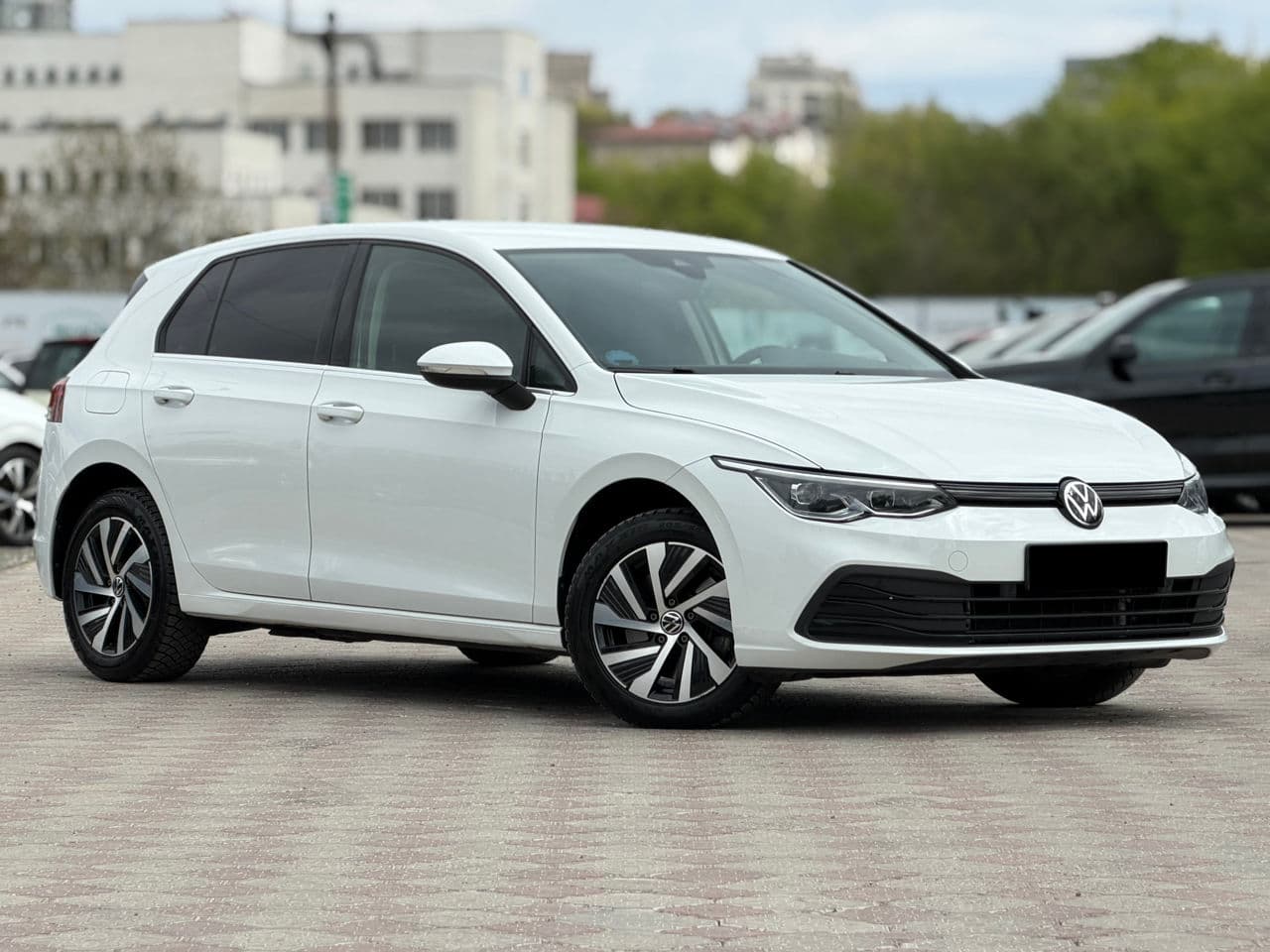 Volkswagen Golf eHybrid 2021 — Миниатюра 4