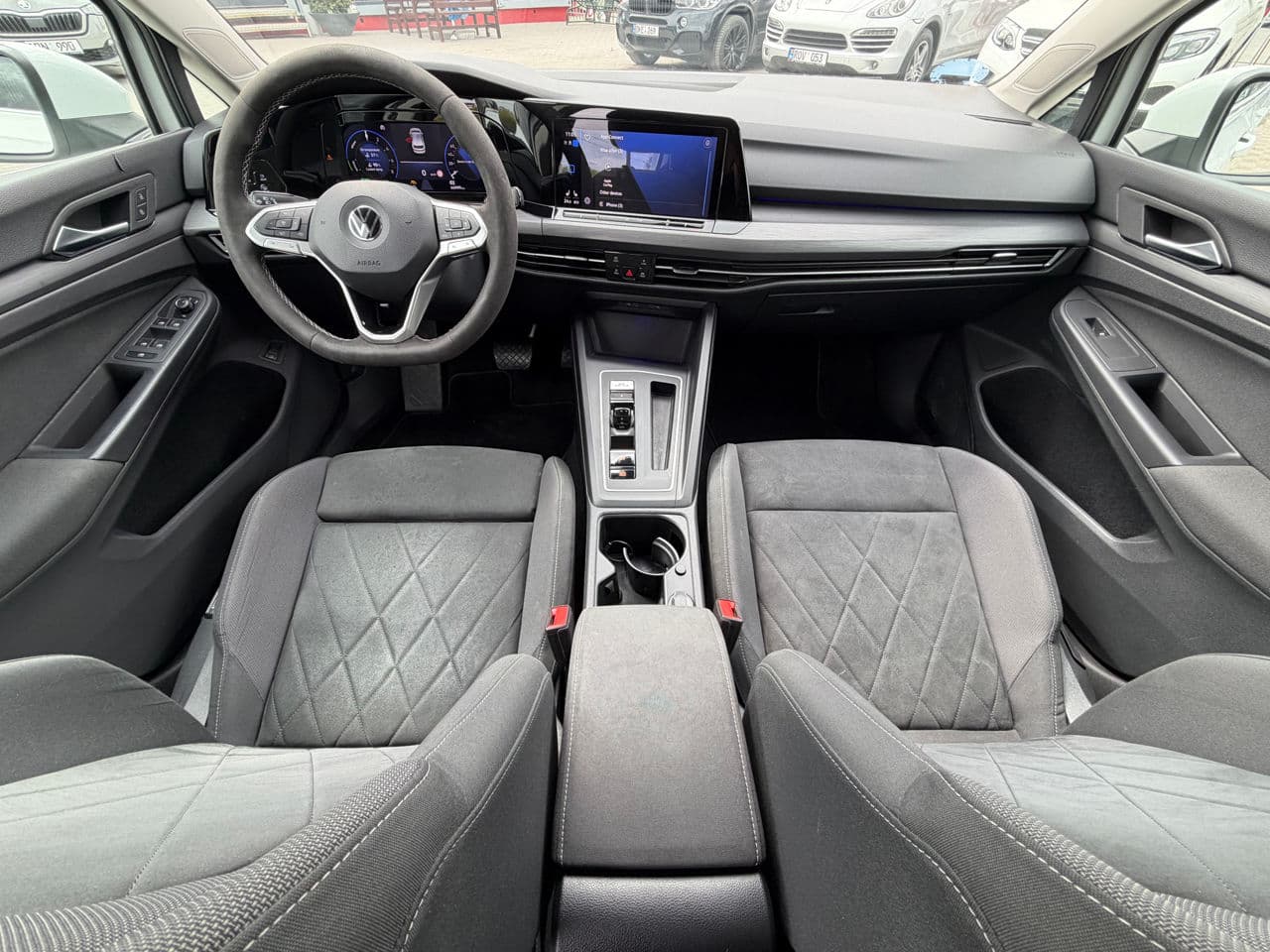 Volkswagen Golf eHybrid 2021 — Миниатюра 8
