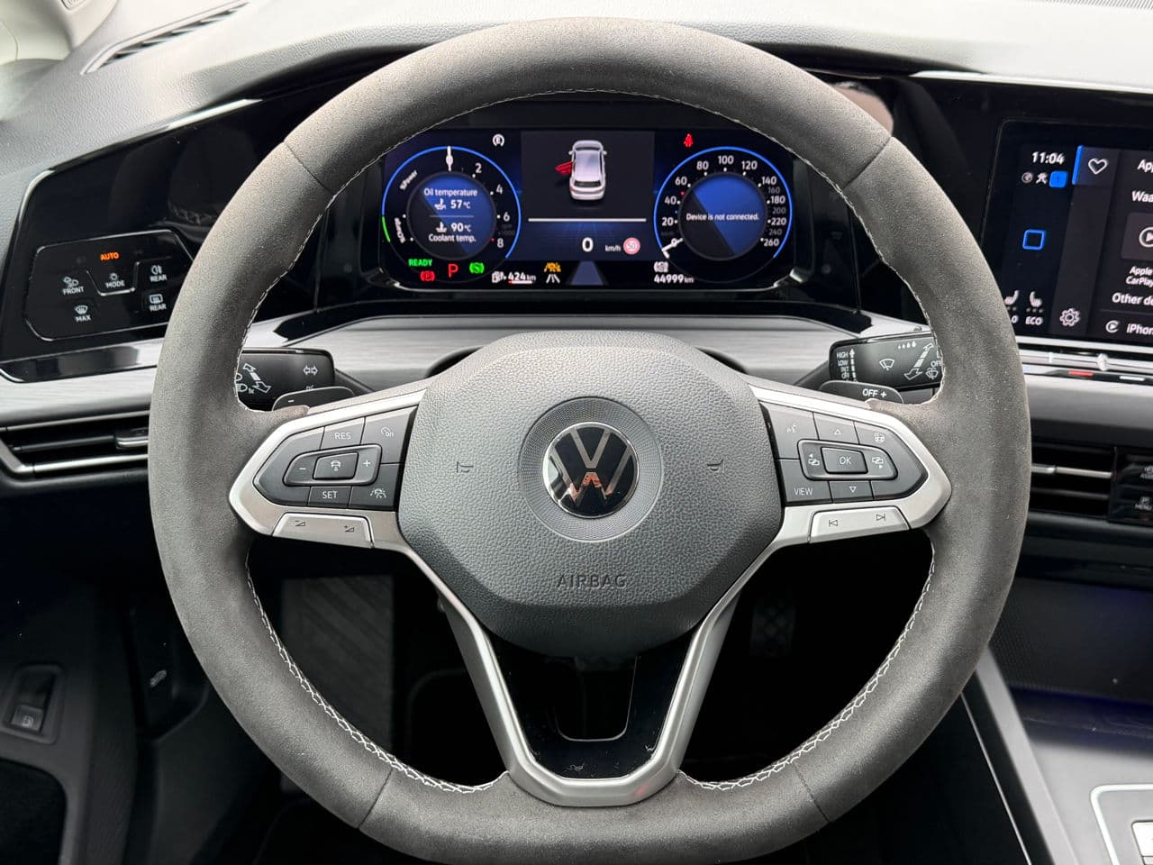 Volkswagen Golf eHybrid 2021 — Миниатюра 10