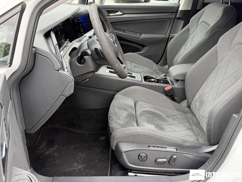Volkswagen Golf eHybrid 2021 — Миниатюра 7