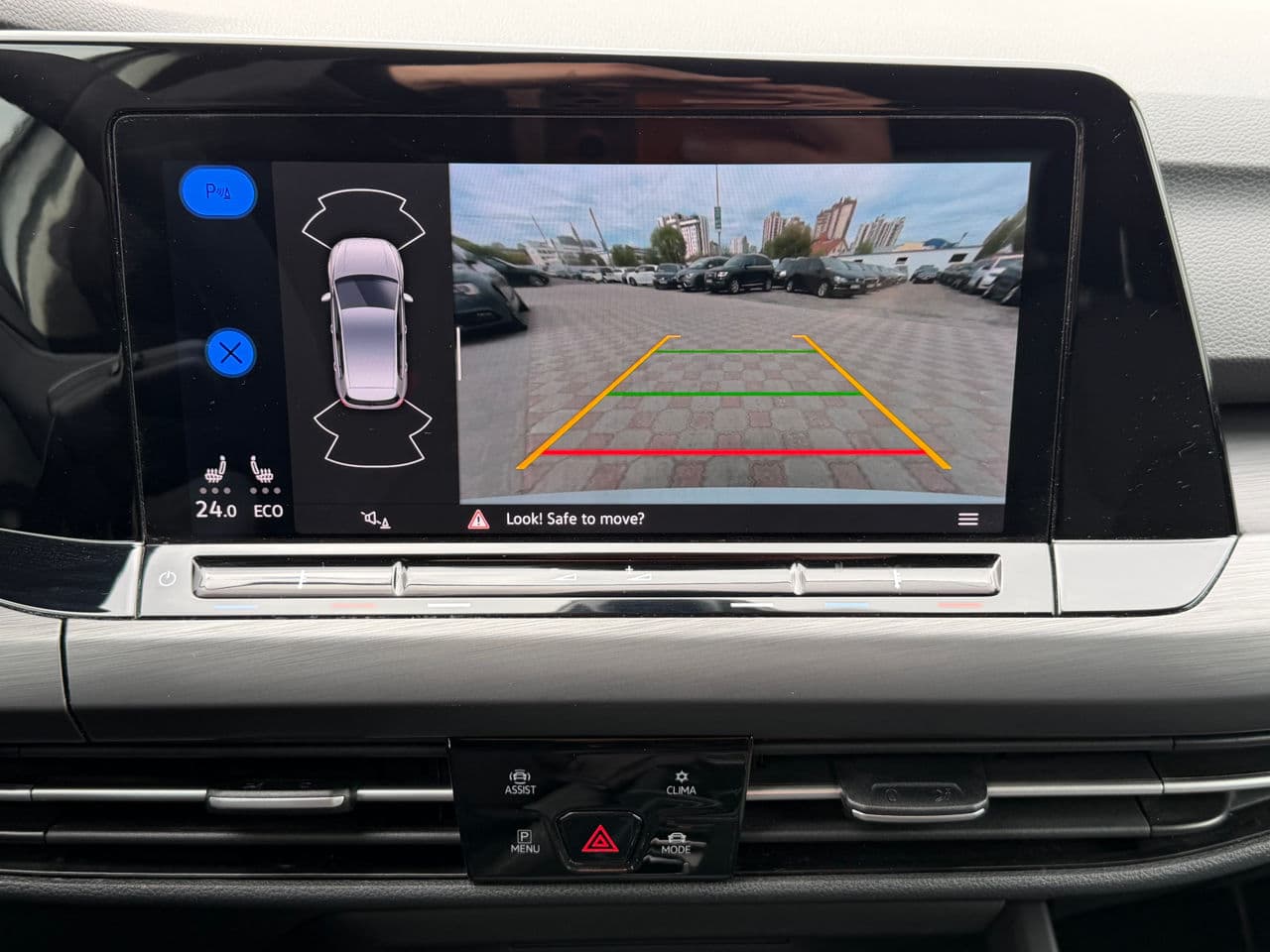 Volkswagen Golf eHybrid 2021 — Миниатюра 13