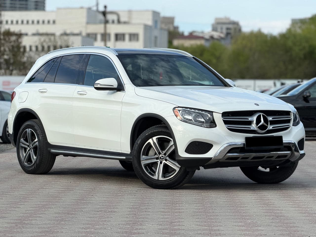 Mercedes GLC 300 2019 — Миниатюра 4