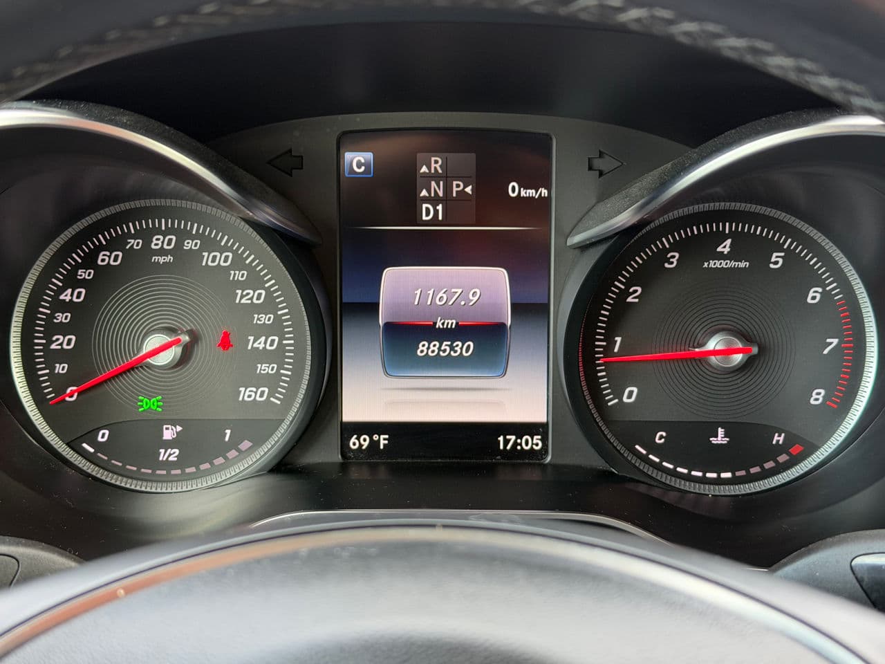 Mercedes GLC 300 2019 — Миниатюра 15