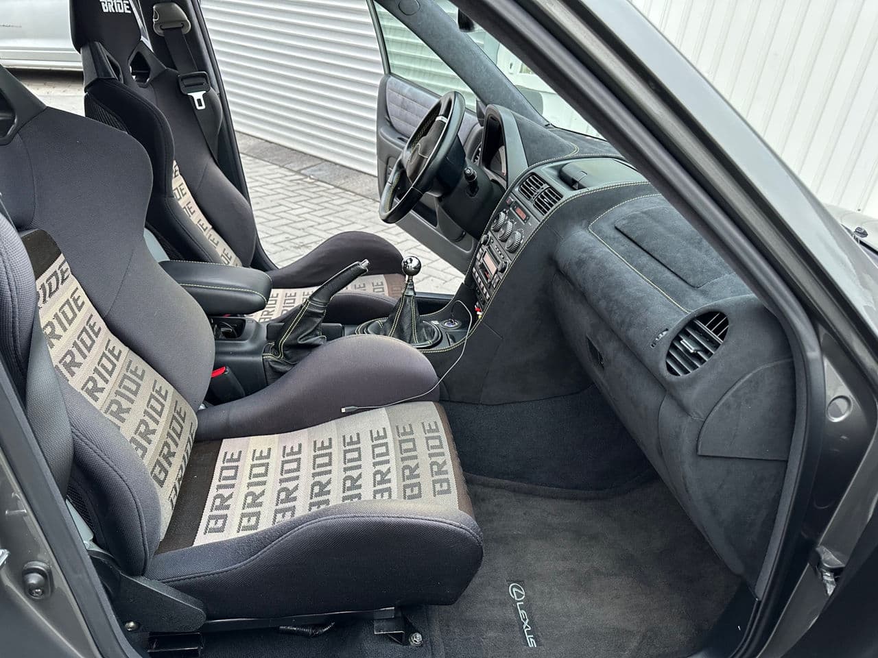 Lexus IS 300 2004 — Миниатюра 12