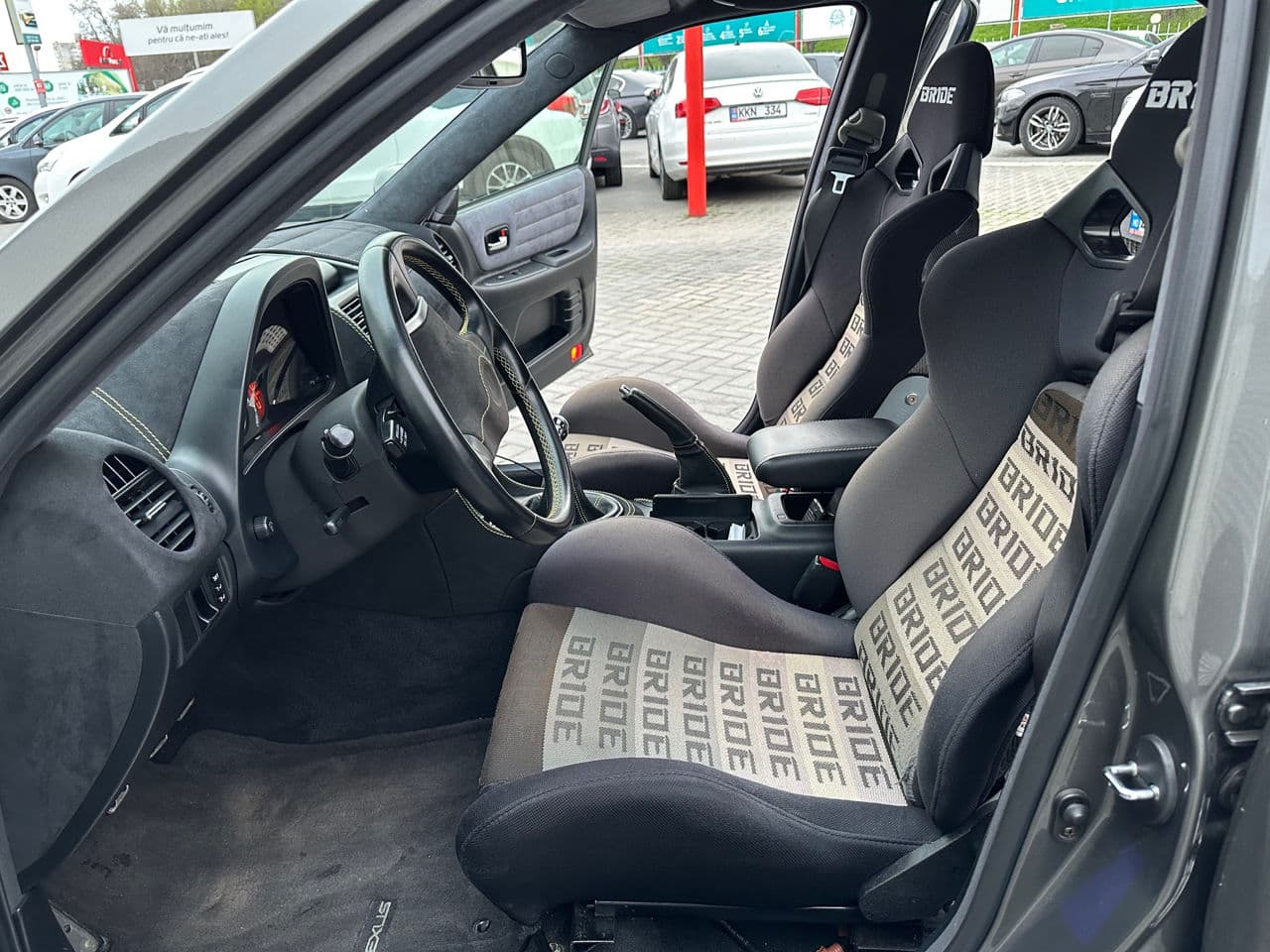 Lexus IS 300 2004 — Миниатюра 5