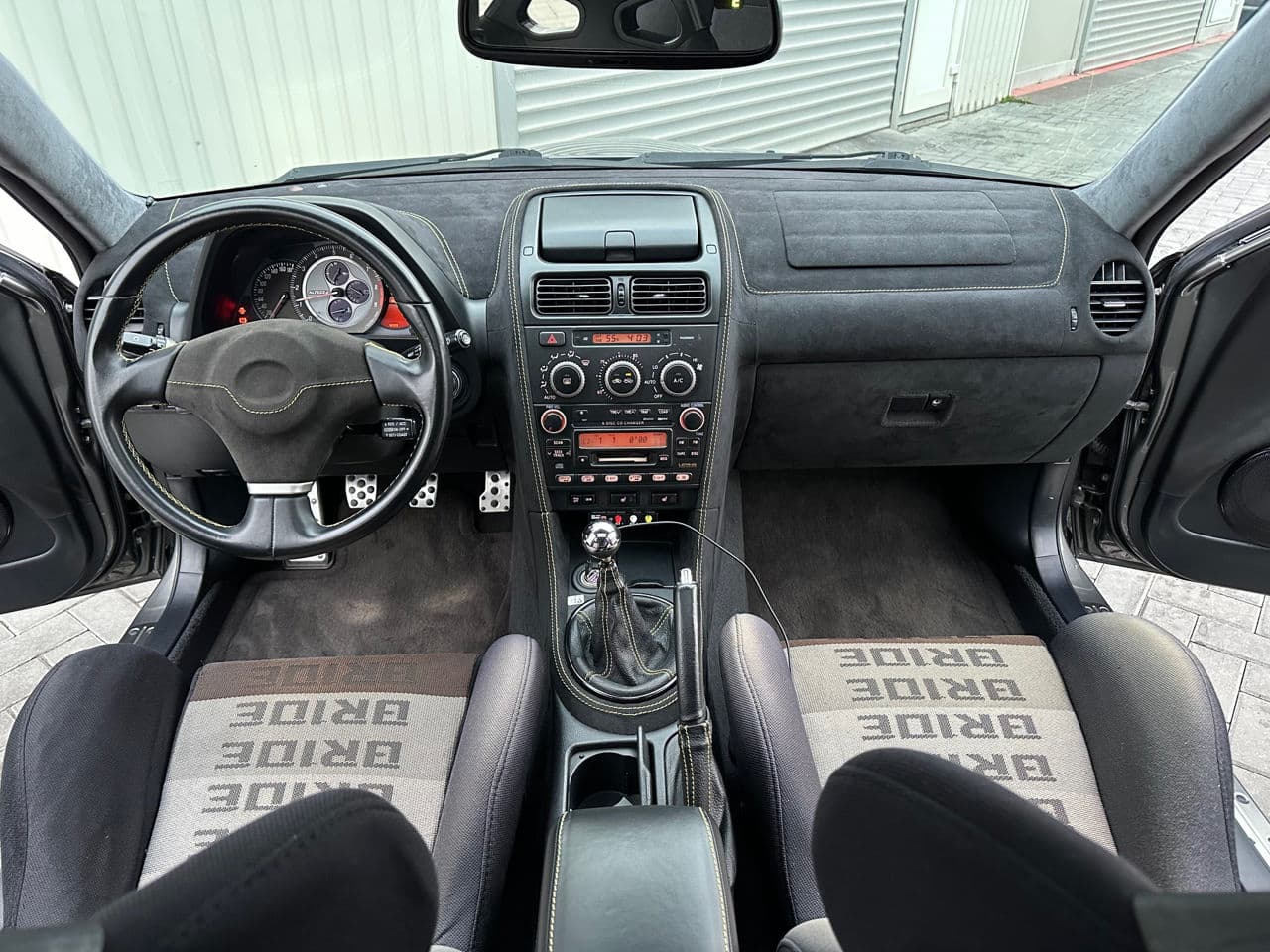 Lexus IS 300 2004 — Миниатюра 7