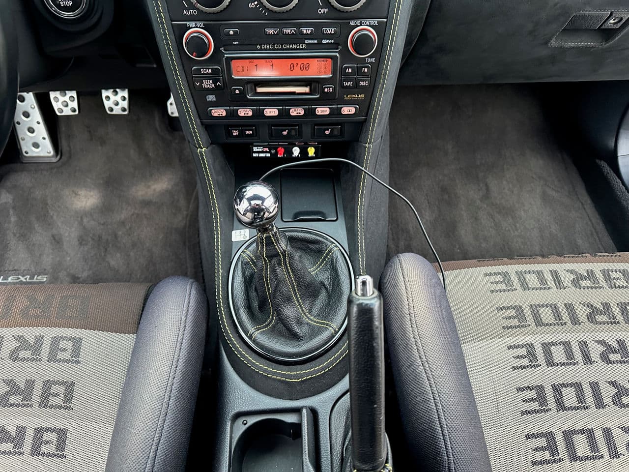 Lexus IS 300 2004 — Миниатюра 11
