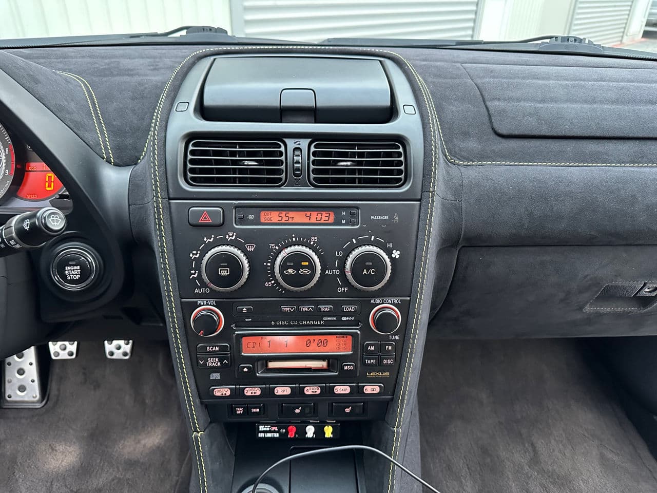 Lexus IS 300 2004 — Миниатюра 10